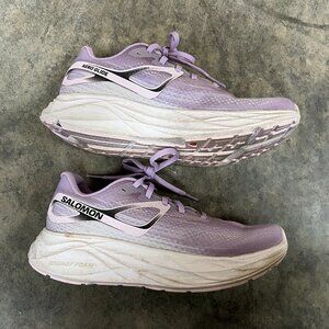Salomon Aero Glide Running Shoes Women's Size 9
